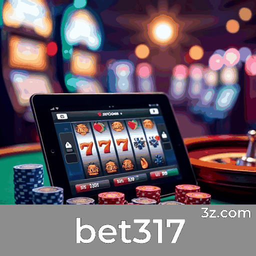 Tecnologia de ponta e segurança garantida na plataforma bet317